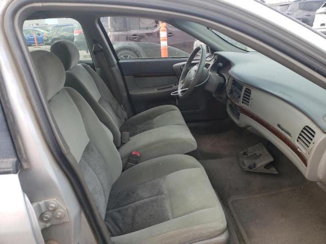 Photo 5 from auction – 2004 CHEVROLET IMPALA with VIN 2G1WF52E349198320