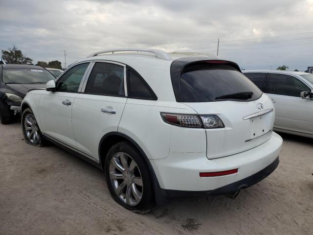 Photo 3 from auction – 2006 INFINITI FX35 with VIN JNRAS08W36X207375
