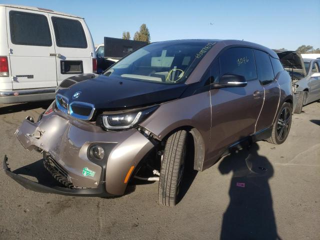 Photo 2 from auction – 2015 BMW I3 REX with VIN WBY1Z4C53FV505176