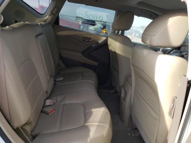 Photo 6 from auction – 2014 NISSAN MURANO S with VIN JN8AZ1MW2EW500698