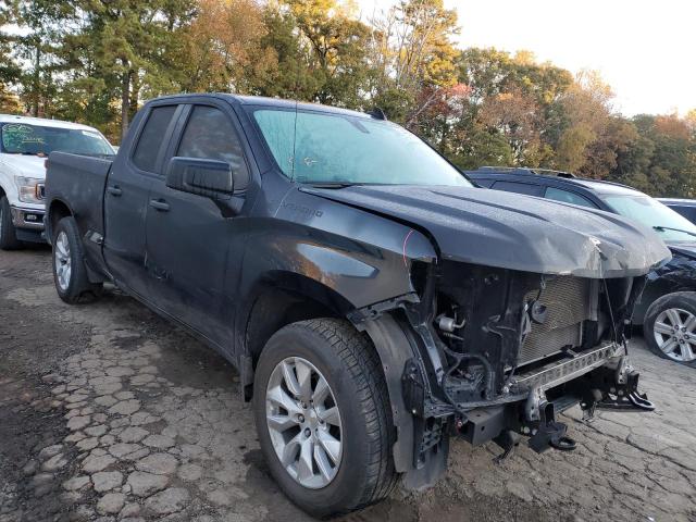 Photo 1 from auction – 2020 CHEVROLET SILVERADO with VIN 1GCRWBEH5LZ234084