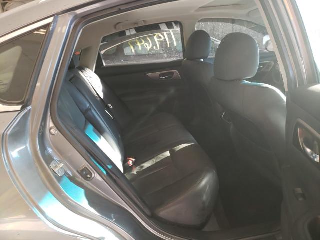 Photo 6 from auction – 2015 NISSAN ALTIMA 3.5 with VIN 1N4BL3AP0FC418956