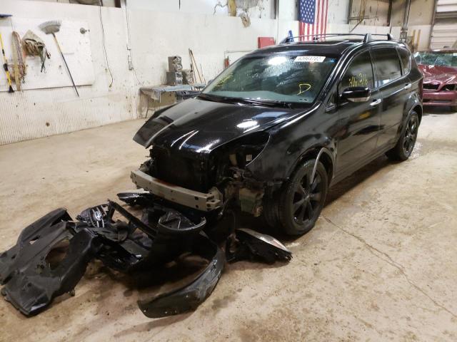 Photo 2 from auction – 2006 SUBARU B9 TRIBECA with VIN 4S4WX83C864419706