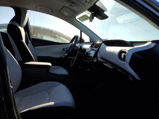 Photo 5 from auction – 2019 TOYOTA PRIUS with VIN JTDKARFU3K3091805
