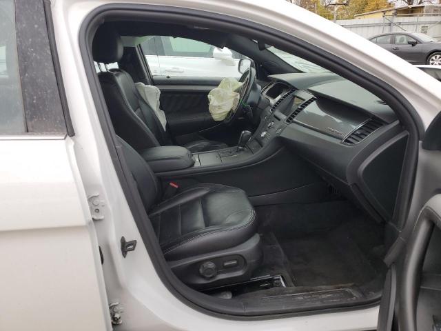 Photo 5 from auction – 2016 FORD TAURUS SEL with VIN 1FAHP2E82GG118714
