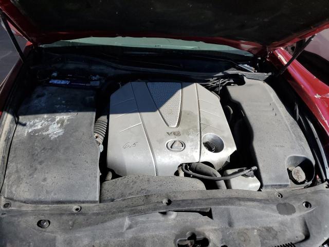 صورة رقم 7 من المزاد - 2008 LEXUS GS 350 مع VIN JTHCE96S880017800