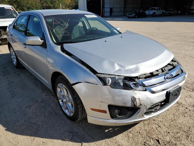 FORD FUSION SE 2011 with VIN 3FAHP0HA8BR174094 - Photo from auction