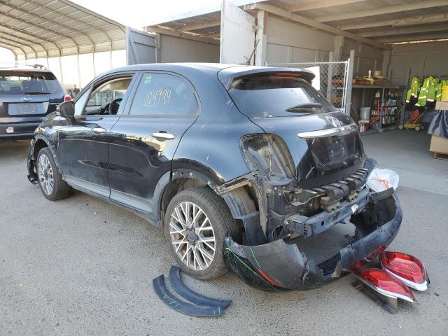 Photo 3 from auction – 2017 FIAT 500X LOUNG with VIN ZFBCFXDB6HP559235