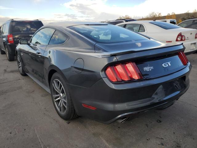 Photo 3 from auction – 2016 FORD MUSTANG GT with VIN 1FA6P8CF0G5303318