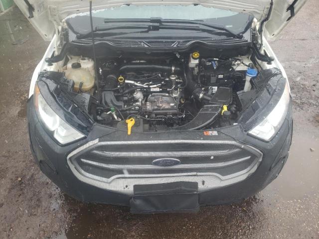 Photo 7 from auction – 2018 FORD ECOSPORT S with VIN MAJ3P1TE1JC198566