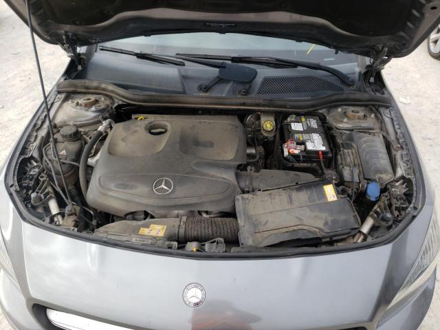 Photo 7 from auction – 2016 MERCEDES-BENZ CLA 250 with VIN WDDSJ4EB7GN368699