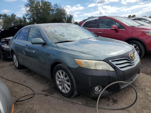 TOYOTA CAMRY BASE 2011 with VIN 4T1BF3EKXBU619490 - Photo from auction