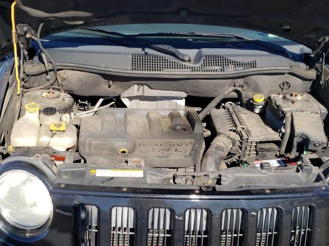 Photo 7 from auction – 2010 JEEP COMPASS SP with VIN 1J4NF4FB8AD574631