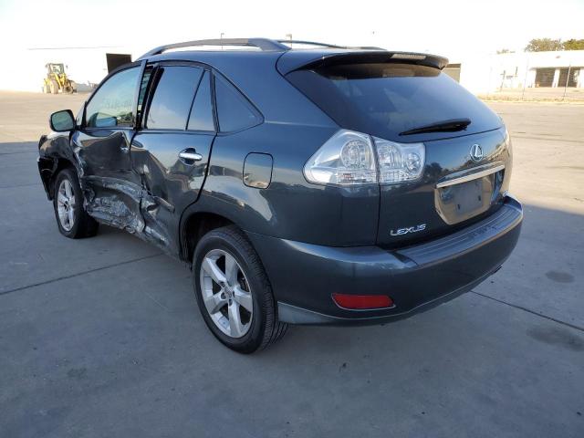 Photo 3 from auction – 2008 LEXUS RX 350 with VIN 2T2HK31U68C049524