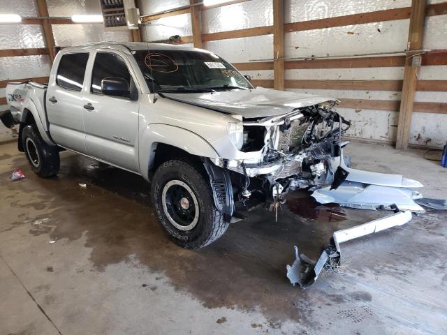 Photo 1 from auction – 2011 TOYOTA TACOMA DOU with VIN 3TMLU4ENXBM059702