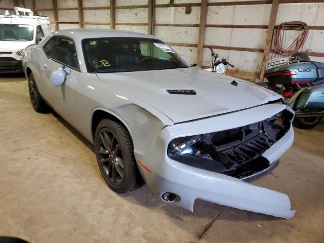 DODGE CHALLENGER 2022 with VIN 2C3CDZGG8NH234404 - Photo from auction