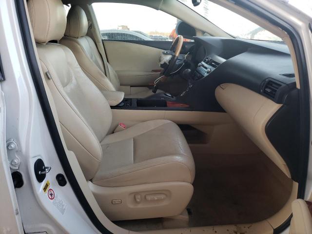 Photo 5 from auction – 2010 LEXUS RX 350 with VIN 2T2ZK1BA1AC034190
