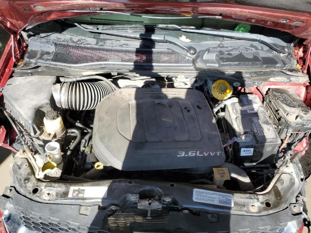 Photo 7 from auction – 2014 DODGE GRAND CARA with VIN 2C4RDGCG7ER253231