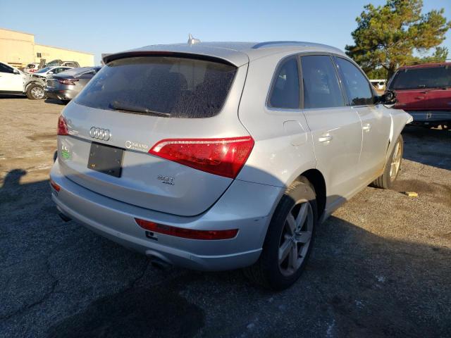 Photo 4 from auction – 2012 AUDI Q5 PREMIUM with VIN WA1LFAFP3CA135293