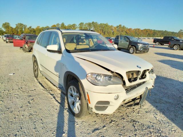BMW X5 XDRIVE3 2013 with VIN 5UXZV4C57D0B13071 - Photo from auction