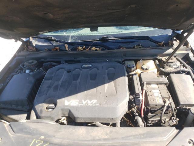 Photo 7 from auction – 2014 CHEVROLET IMPALA LT with VIN 2G1125S34E9247921
