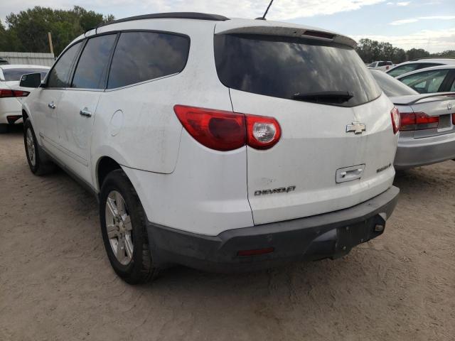 Photo 3 from auction – 2009 CHEVROLET TRAVERSE L with VIN 1GNER23D99S131815
