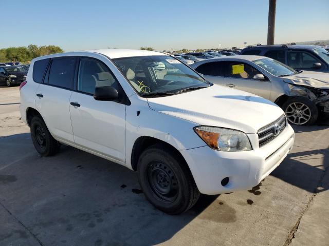 TOYOTA RAV4 2006 with VIN JTMBD33V765041727 - Photo from auction