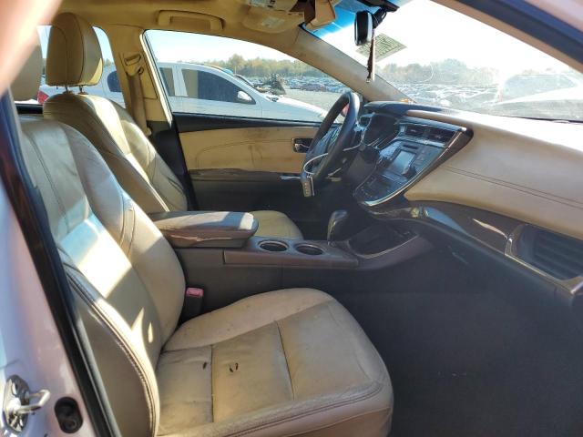 Photo 5 from auction – 2013 TOYOTA AVALON BAS with VIN 4T1BK1EB4DU007577