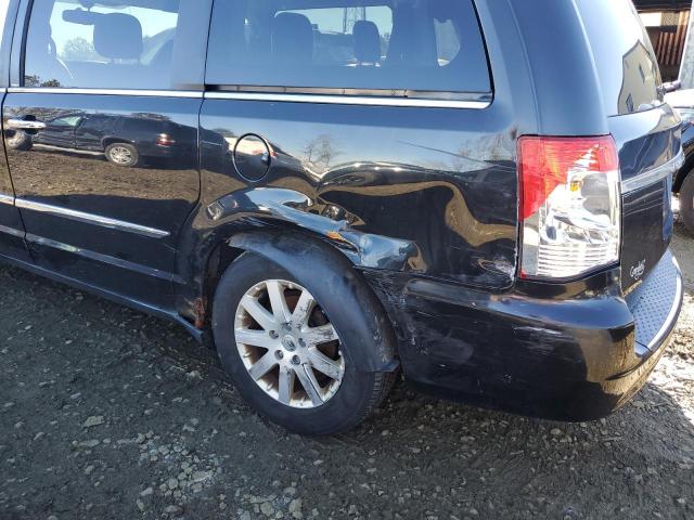 Photo 9 from auction – 2012 CHRYSLER TOWN & COU with VIN 2C4RC1CG1CR303697