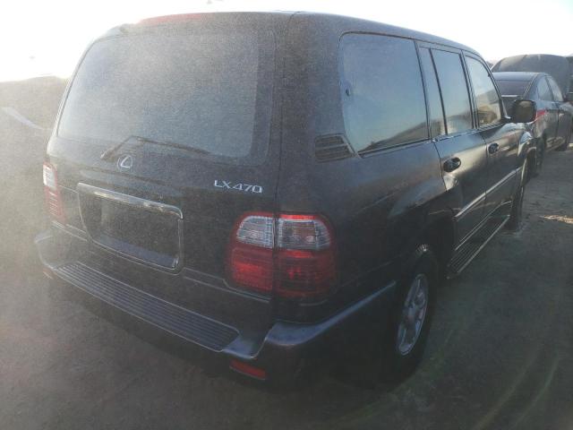 Photo 4 from auction – 1998 LEXUS LX 470 with VIN JT6HT00W2W0010480