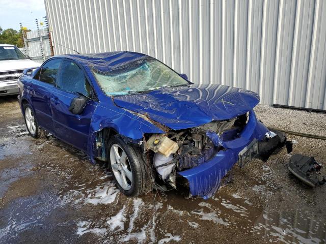 MAZDA 6 S 2006 with VIN 1YVHP80D665M66666 - Photo from auction