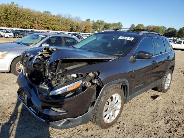 Photo 2 from auction – 2016 JEEP CHEROKEE L with VIN 1C4PJMDS5GW277572
