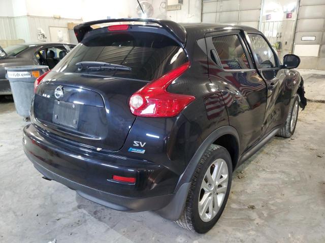Photo 4 from auction – 2013 NISSAN JUKE S with VIN JN8AF5MR0DT213774
