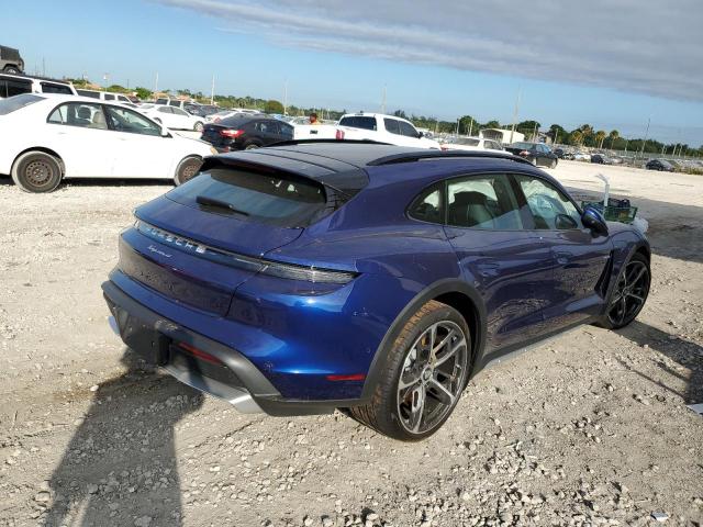Photo 4 from auction – 2022 PORSCHE TAYCAN CRO with VIN WP0BA2Y14NSA67925