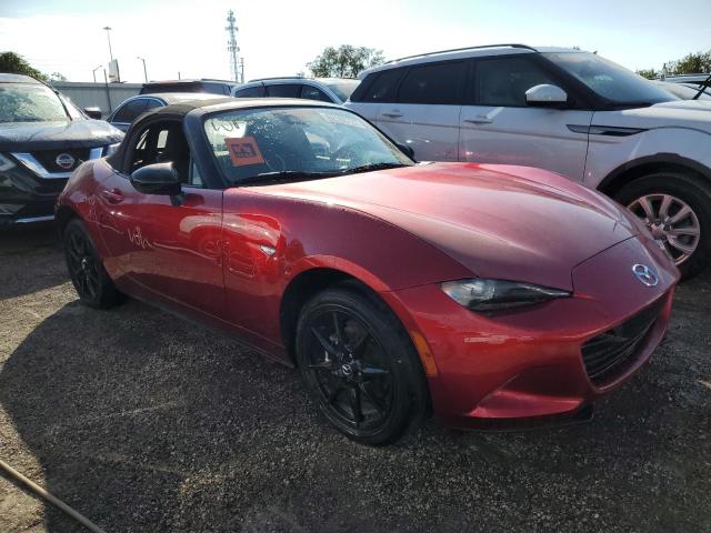 Photo 1 from auction – 2021 MAZDA MX-5 MIATA with VIN JM1NDAB70M0455897