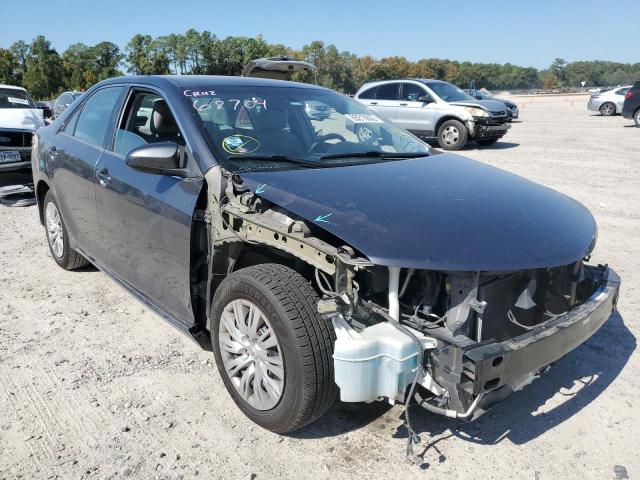 TOYOTA CAMRY L 2014 with VIN 4T4BF1FK7ER386861 - Photo from auction