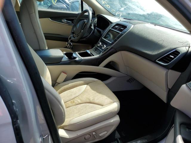 Photo 5 from auction – 2019 LINCOLN NAUTILUS S with VIN 2LMPJ6K93KBL58236