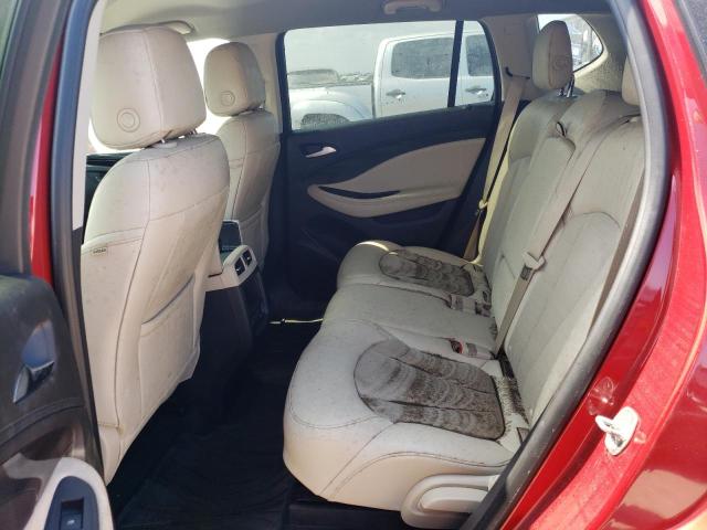 Photo 6 from auction – 2019 BUICK ENVISION P with VIN LRBFXBSA6KD014065