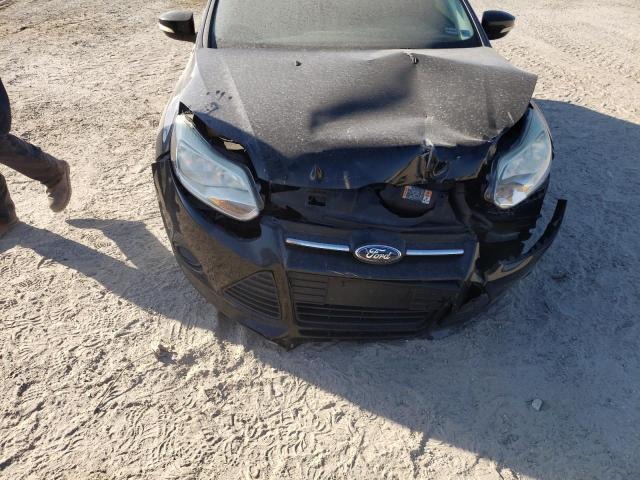 Photo 9 from auction – 2014 FORD FOCUS SE with VIN 1FADP3F27EL306776