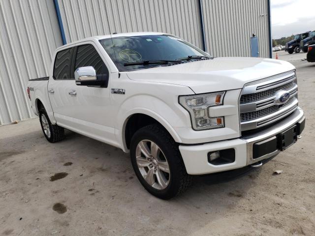 FORD F150 SUPER 2015 with VIN 1FTEW1EF3FFB69717 - Photo from auction
