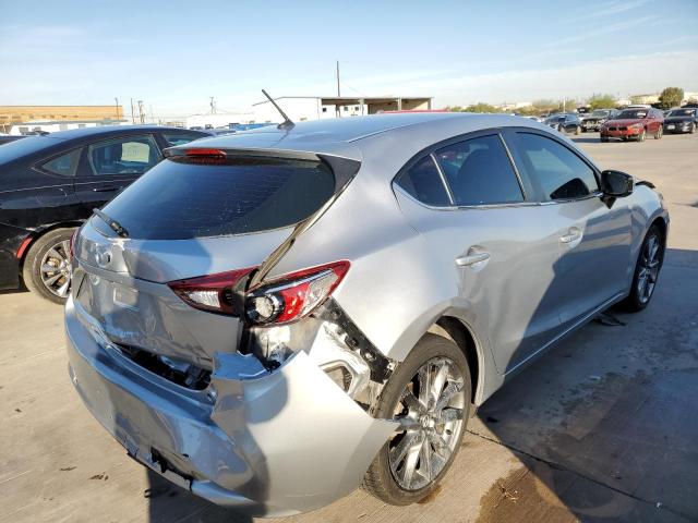 Photo 4 from auction – 2018 MAZDA 3 TOURING with VIN 3MZBN1L3XJM271682