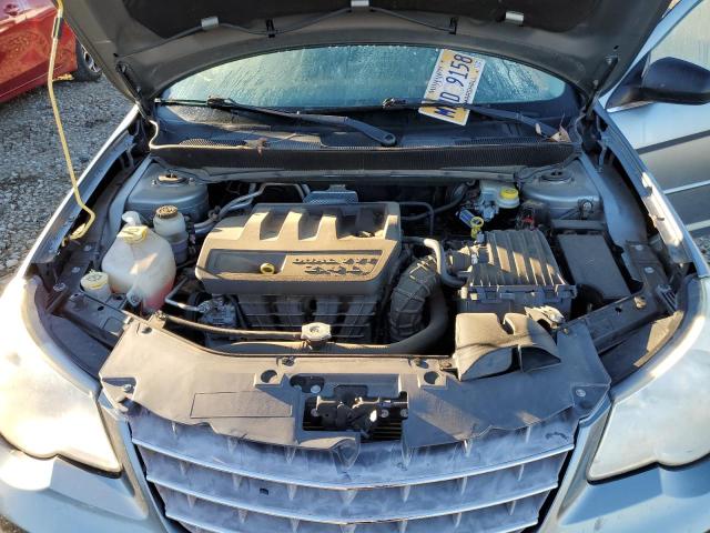 Photo 7 from auction – 2007 CHRYSLER SEBRING with VIN 1C3LC46K67N668570