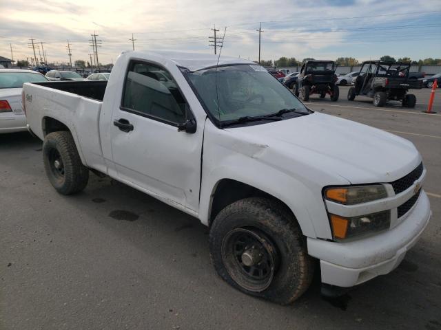 CHEVROLET COLORADO 2008 with VIN 1GCDT149288143424 - Photo from auction