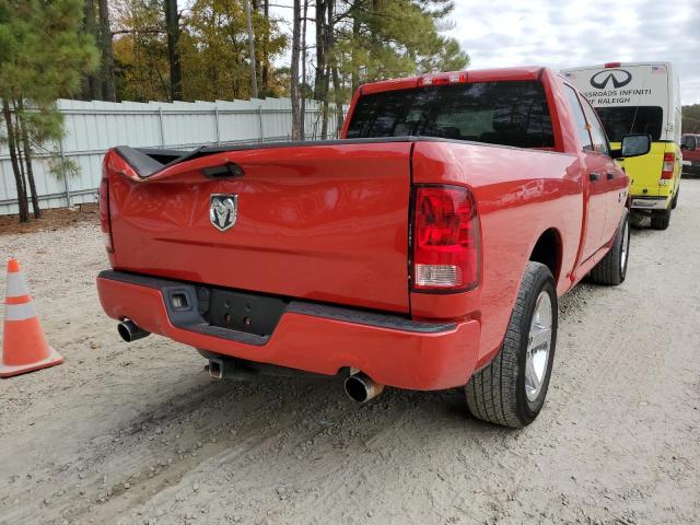 Photo 4 from auction – 2014 RAM 1500 ST with VIN 1C6RR6FT9ES258568