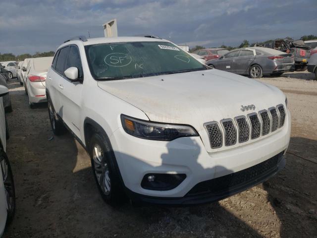 JEEP CHEROKEE L 2019 with VIN 1C4PJLCB8KD266159 - Photo from auction
