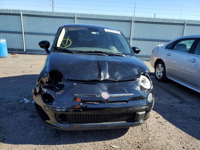 Photo 9 from auction – 2015 FIAT 500 POP with VIN 3C3CFFAR6FT550833