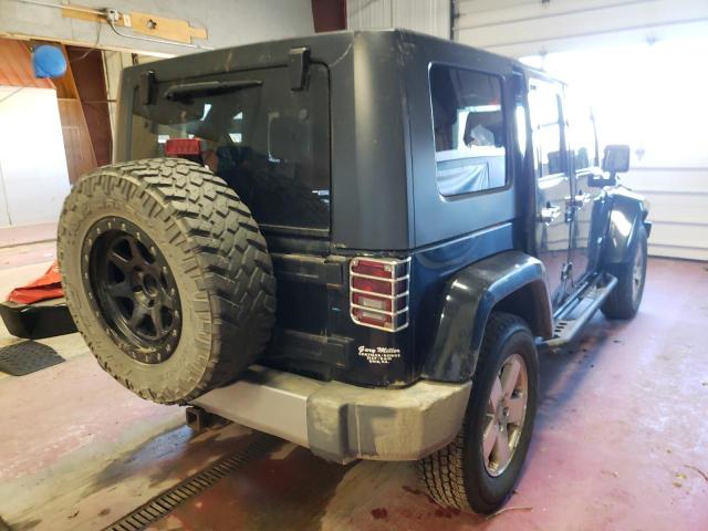 Photo 4 from auction – 2008 JEEP WRANGLER U with VIN 1J4GA59168L604290