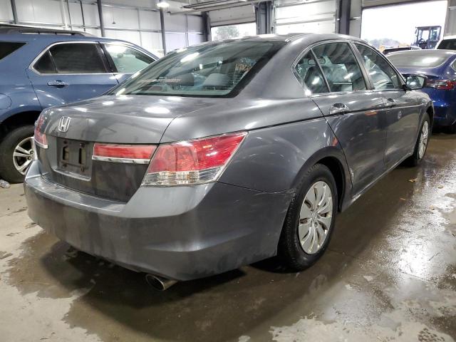 Photo 4 from auction – 2011 HONDA ACCORD LX with VIN 1HGCP2F37BA141362