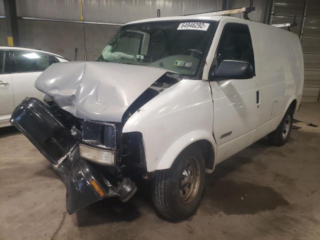 Photo 2 from auction – 2002 CHEVROLET ASTRO with VIN 1GCDM19X52B127409