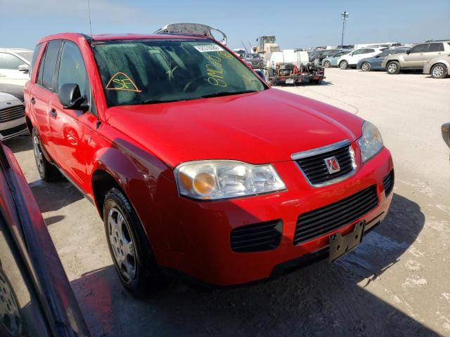 SATURN VUE 2006 with VIN 5GZCZ33D86S825170 - Photo from auction